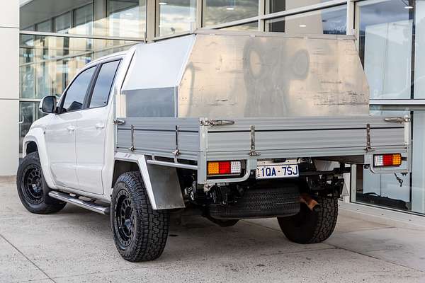2019 Volkswagen Amarok TDI550 Highline 2H 4X4