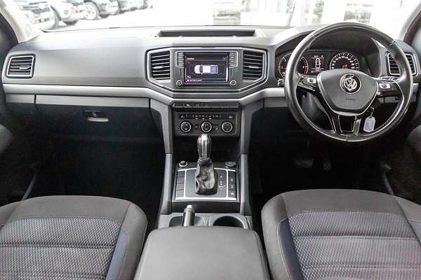 2019 Volkswagen Amarok TDI550 Highline 2H 4X4