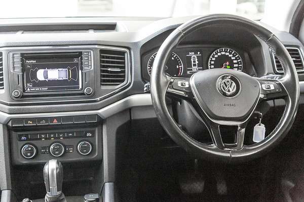 2019 Volkswagen Amarok TDI550 Highline 2H 4X4