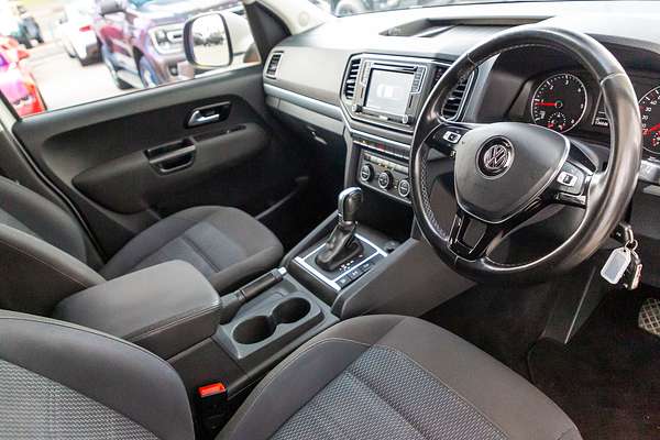 2019 Volkswagen Amarok TDI550 Highline 2H 4X4