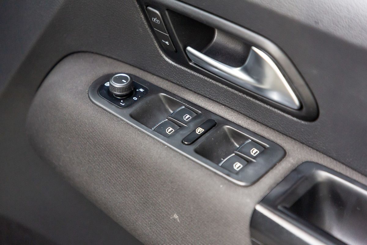 2019 Volkswagen Amarok TDI550 Highline 2H 4X4