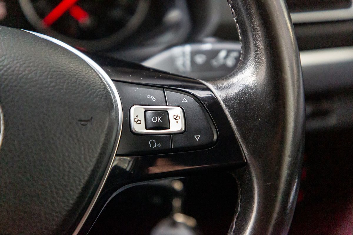 2019 Volkswagen Amarok TDI550 Highline 2H 4X4