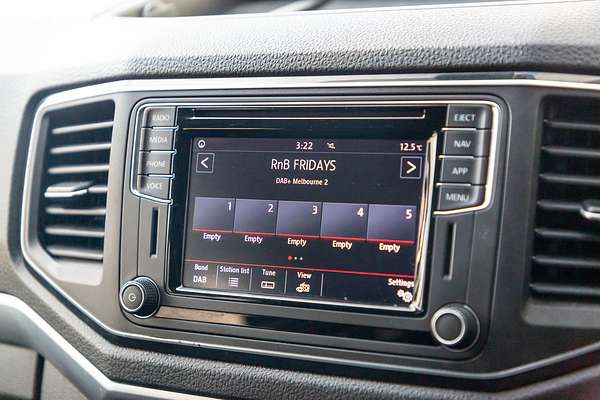 2019 Volkswagen Amarok TDI550 Highline 2H 4X4