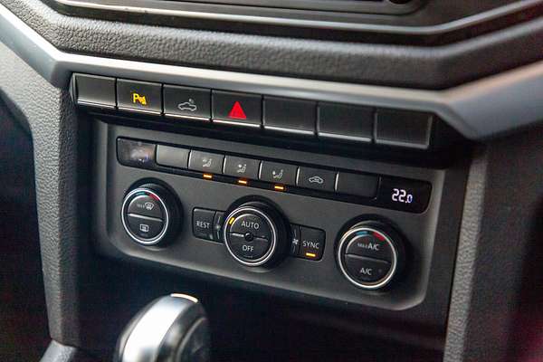 2019 Volkswagen Amarok TDI550 Highline 2H 4X4