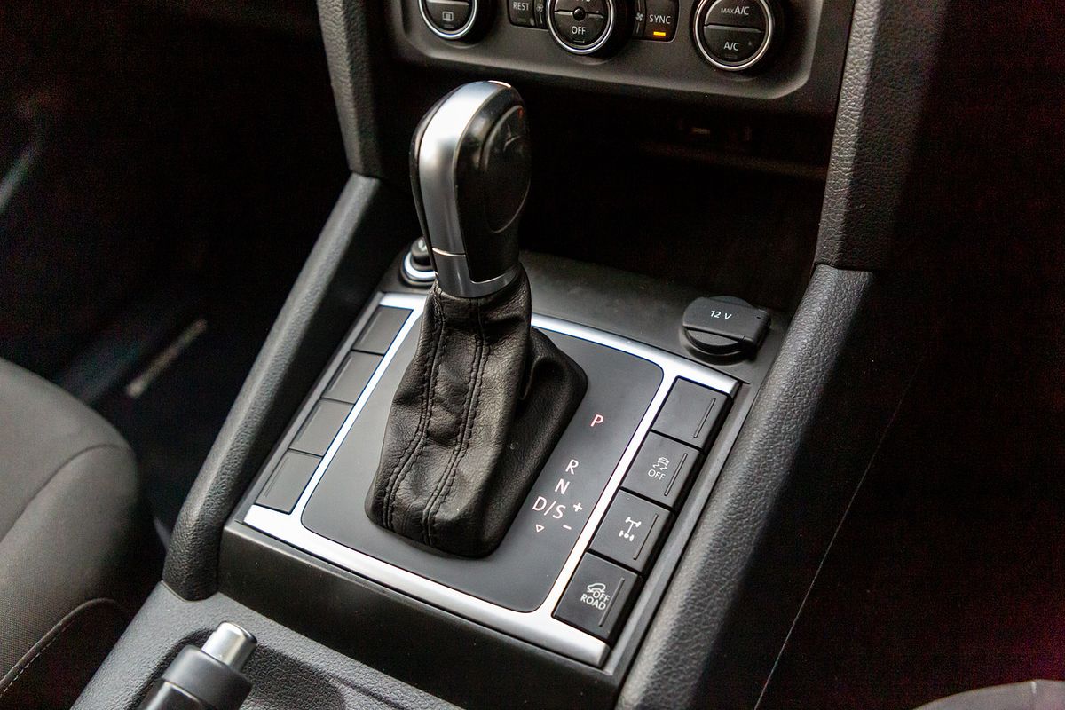 2019 Volkswagen Amarok TDI550 Highline 2H 4X4