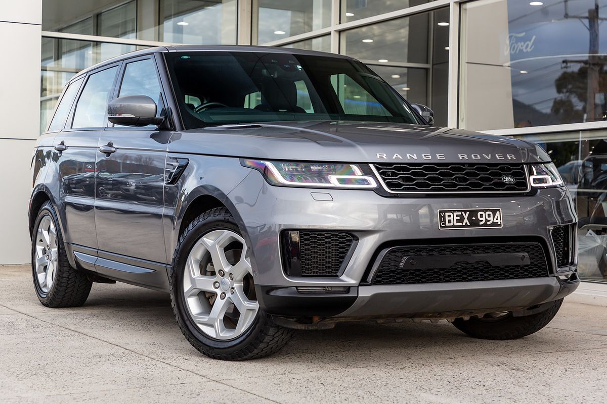 2020 Land Rover Range Rover Sport SDV6 225kW SE L494