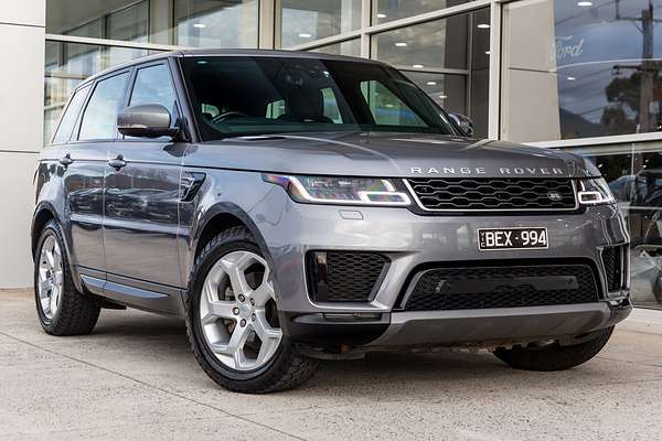 2020 Land Rover Range Rover Sport SDV6 225kW SE L494