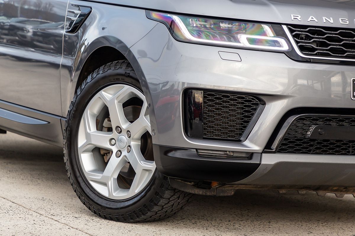 2020 Land Rover Range Rover Sport SDV6 225kW SE L494