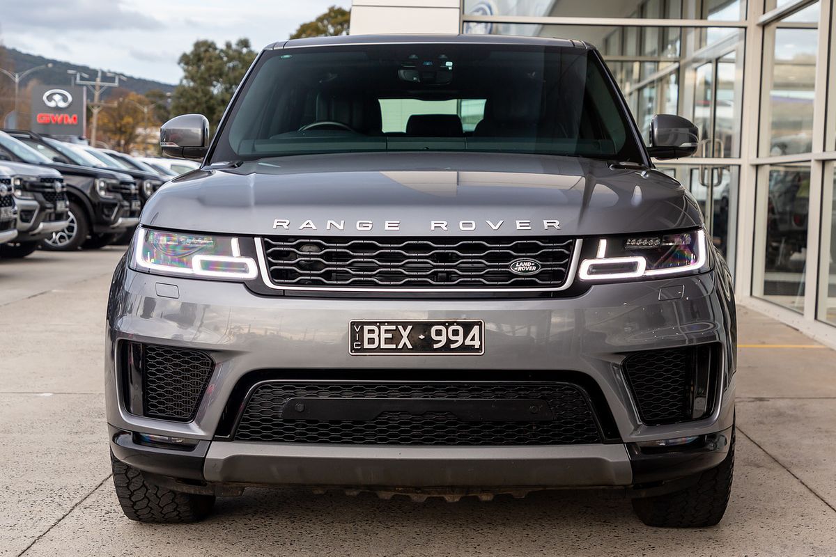 2020 Land Rover Range Rover Sport SDV6 225kW SE L494