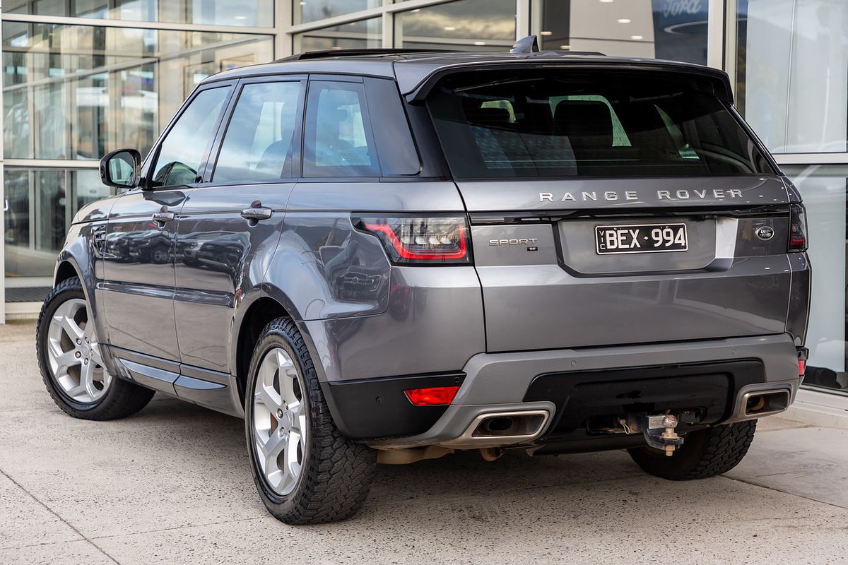 2020 Land Rover Range Rover Sport SDV6 225kW SE L494