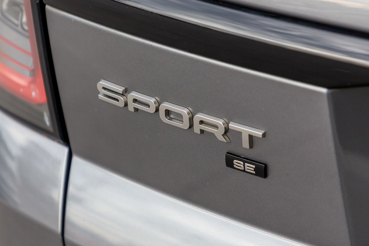 2020 Land Rover Range Rover Sport SDV6 225kW SE L494