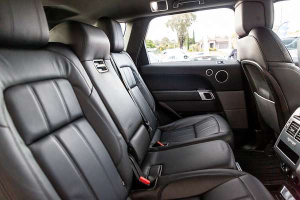 2020 Land Rover Range Rover Sport SDV6 225kW SE L494