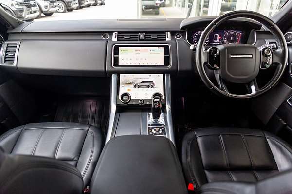 2020 Land Rover Range Rover Sport SDV6 225kW SE L494