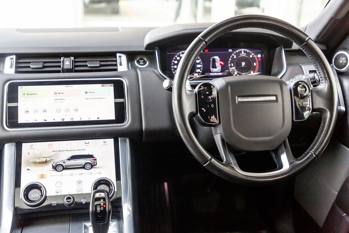 2020 Land Rover Range Rover Sport SDV6 225kW SE L494