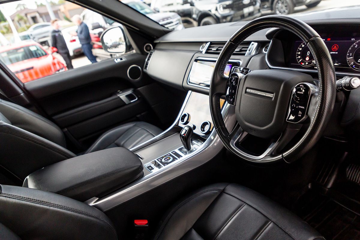 2020 Land Rover Range Rover Sport SDV6 225kW SE L494