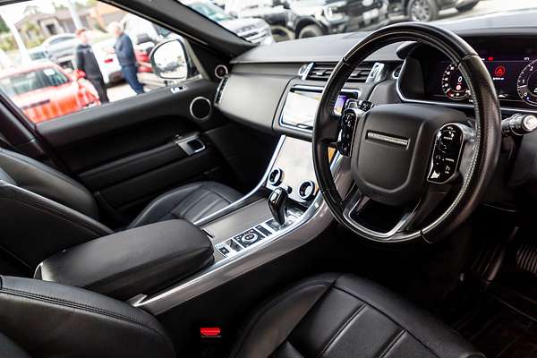 2020 Land Rover Range Rover Sport SDV6 225kW SE L494