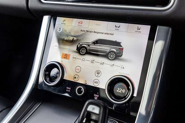 2020 Land Rover Range Rover Sport SDV6 225kW SE L494