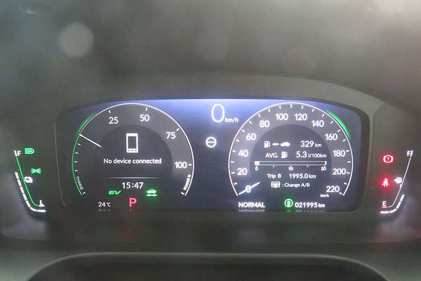 2024 Honda ZR-V e:HEV LX RZ