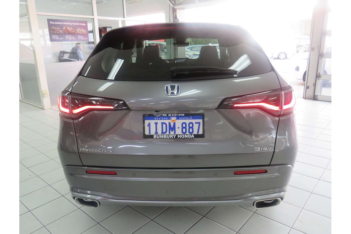2024 Honda ZR-V e:HEV LX RZ