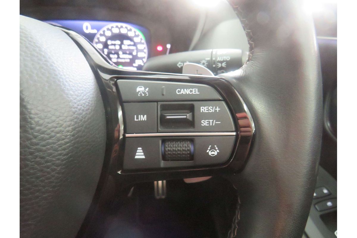2024 Honda ZR-V e:HEV LX RZ