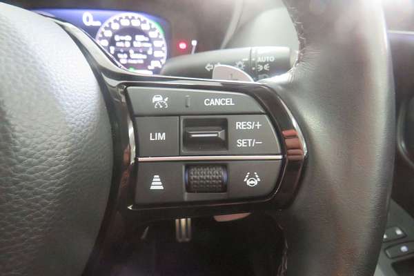 2024 Honda ZR-V e:HEV LX RZ
