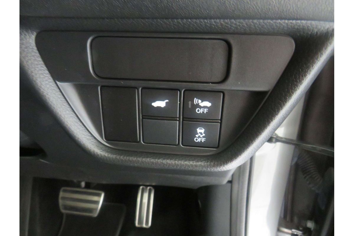 2024 Honda ZR-V e:HEV LX RZ