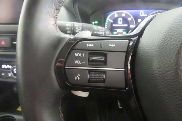2024 Honda ZR-V e:HEV LX RZ