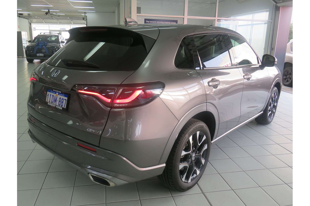 2024 Honda ZR-V e:HEV LX RZ