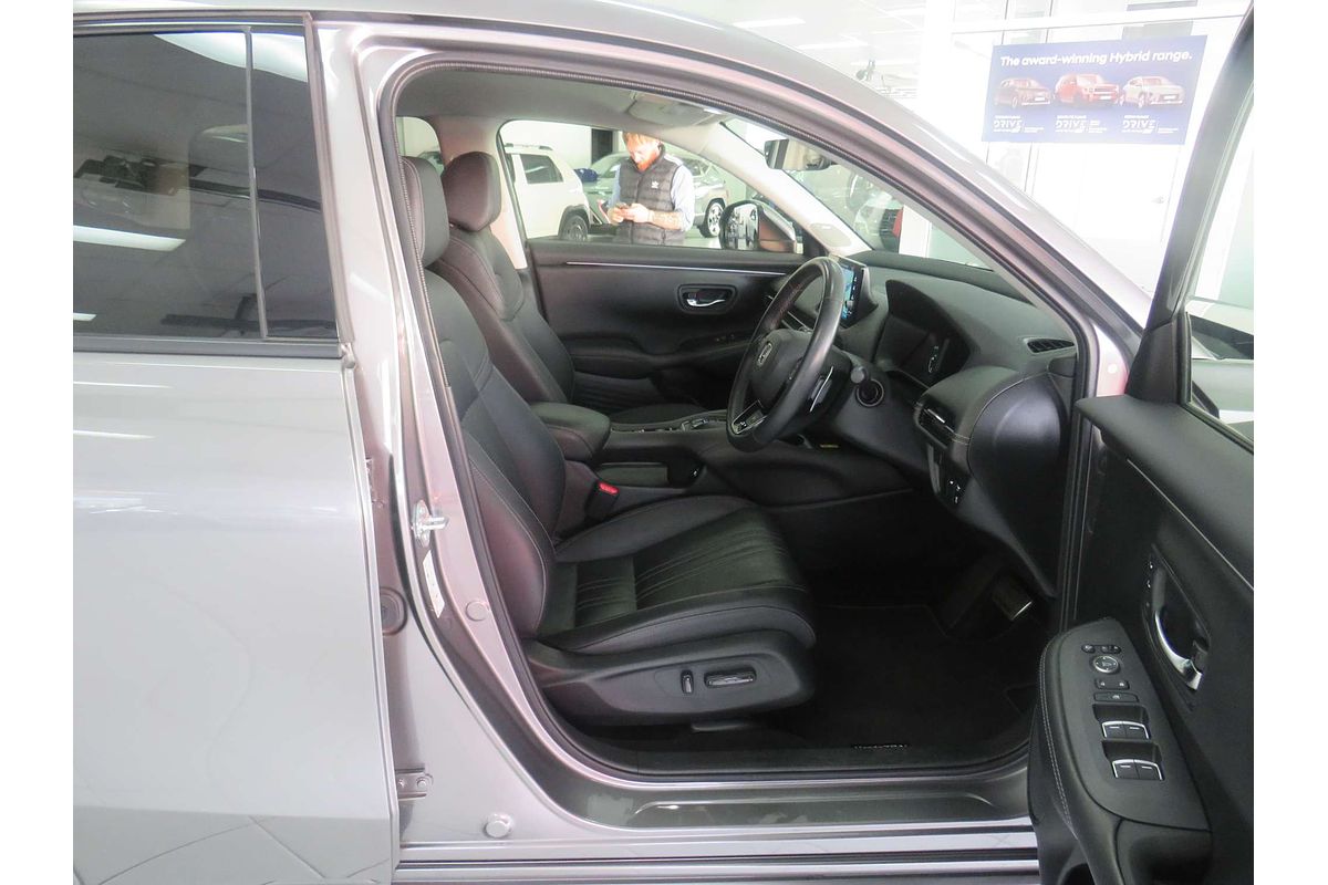 2024 Honda ZR-V e:HEV LX RZ