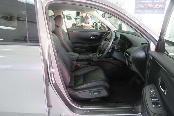 2024 Honda ZR-V e:HEV LX RZ