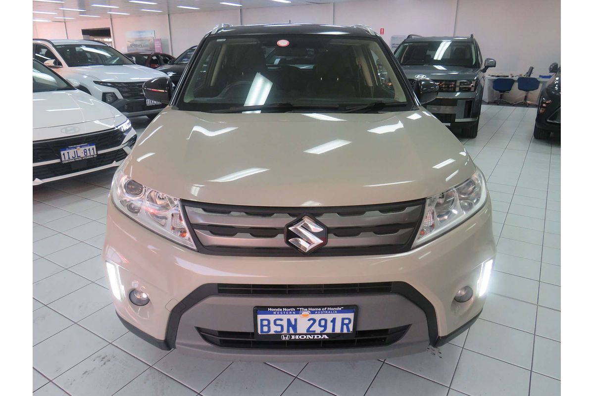 2015 Suzuki Vitara RT-S LY
