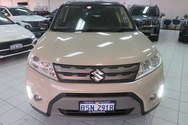 2015 Suzuki Vitara RT-S LY