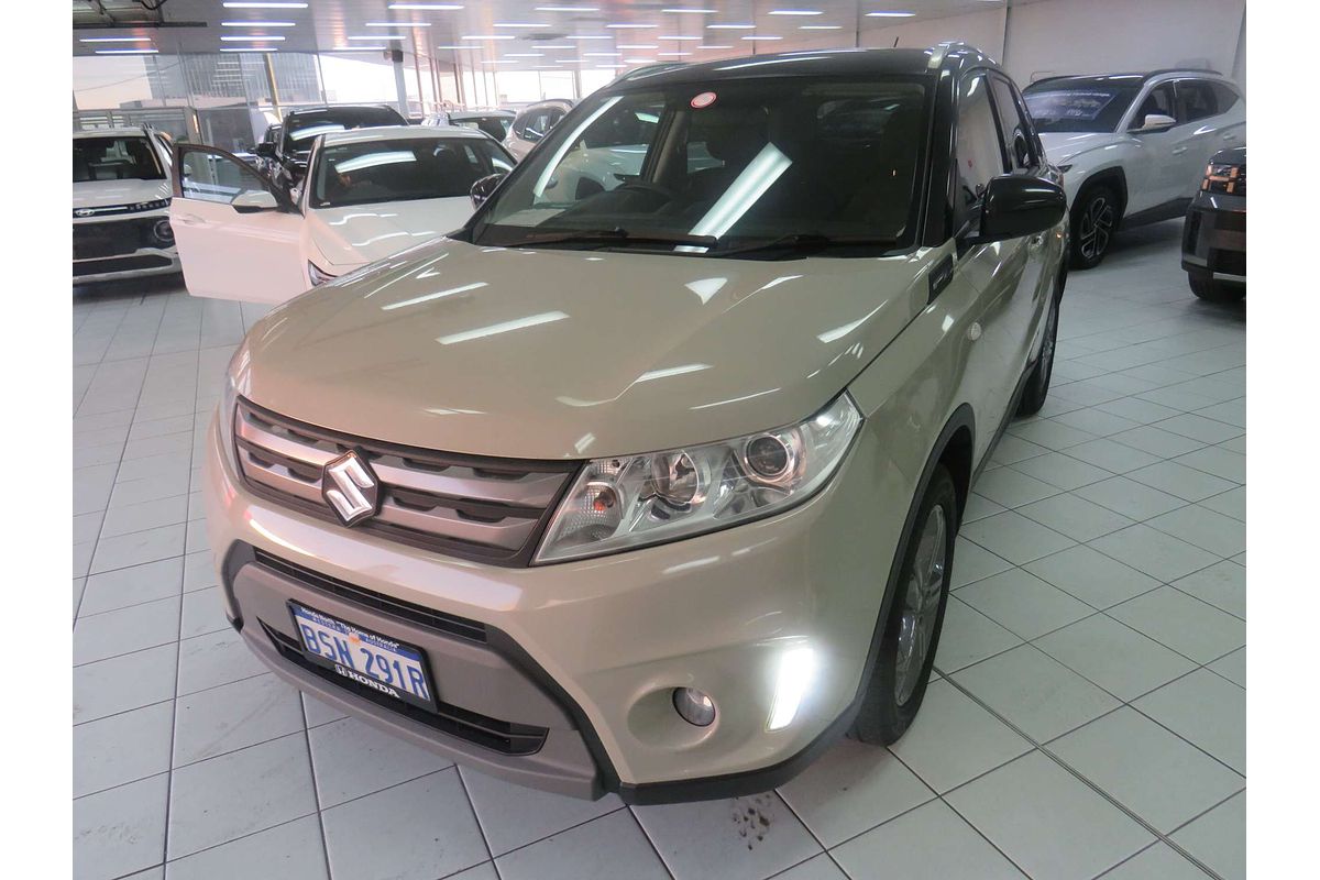 2015 Suzuki Vitara RT-S LY