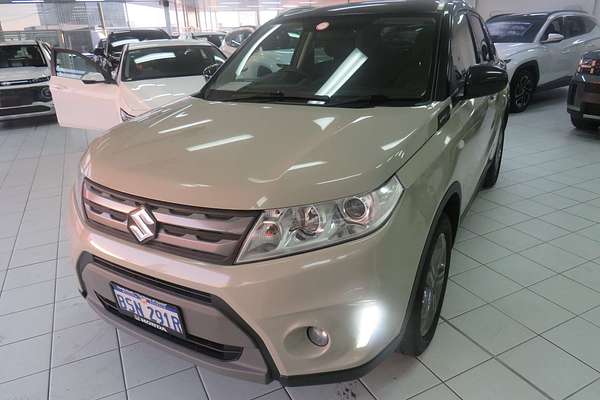 2015 Suzuki Vitara RT-S LY