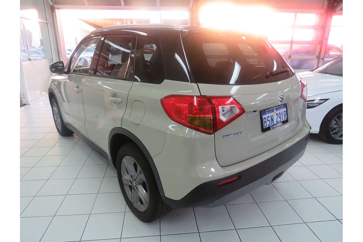 2015 Suzuki Vitara RT-S LY