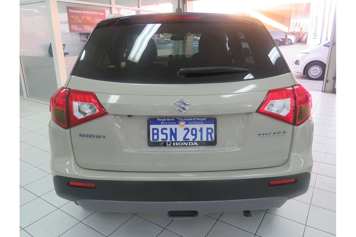 2015 Suzuki Vitara RT-S LY