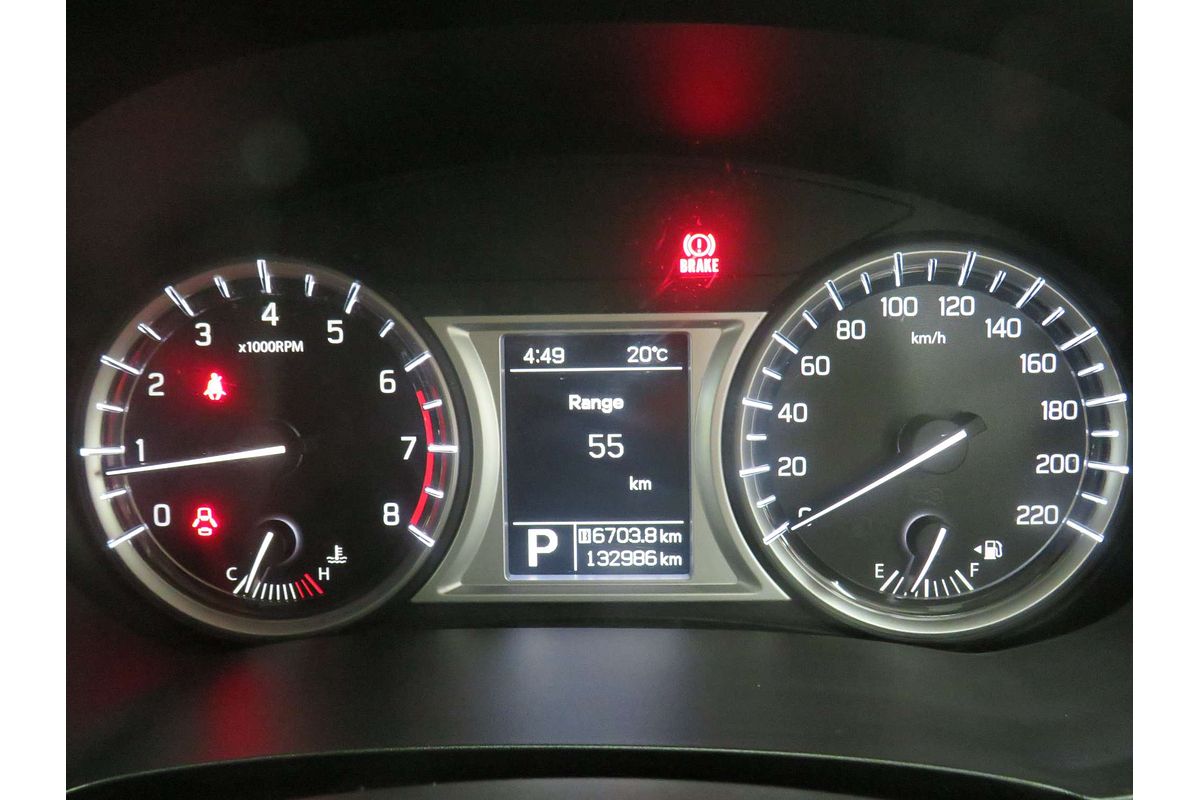 2015 Suzuki Vitara RT-S LY