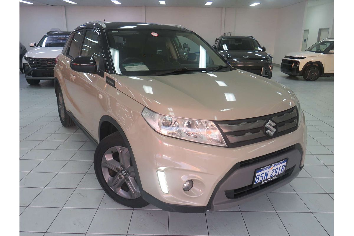 2015 Suzuki Vitara RT-S LY