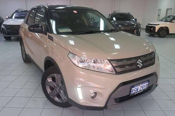 2015 Suzuki Vitara RT-S LY