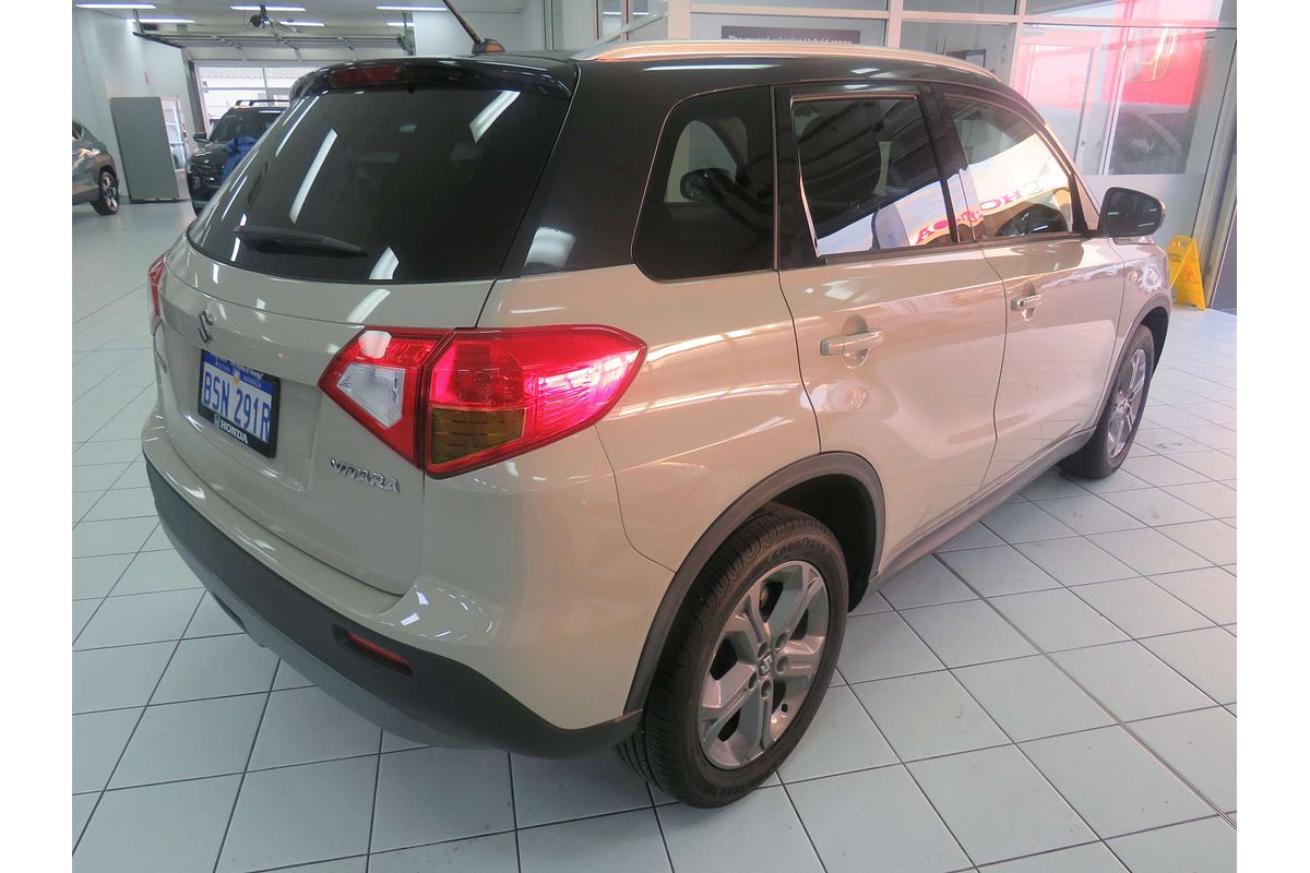 2015 Suzuki Vitara RT-S LY