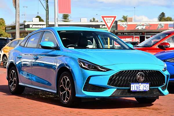 2024 MG MG5 Vibe