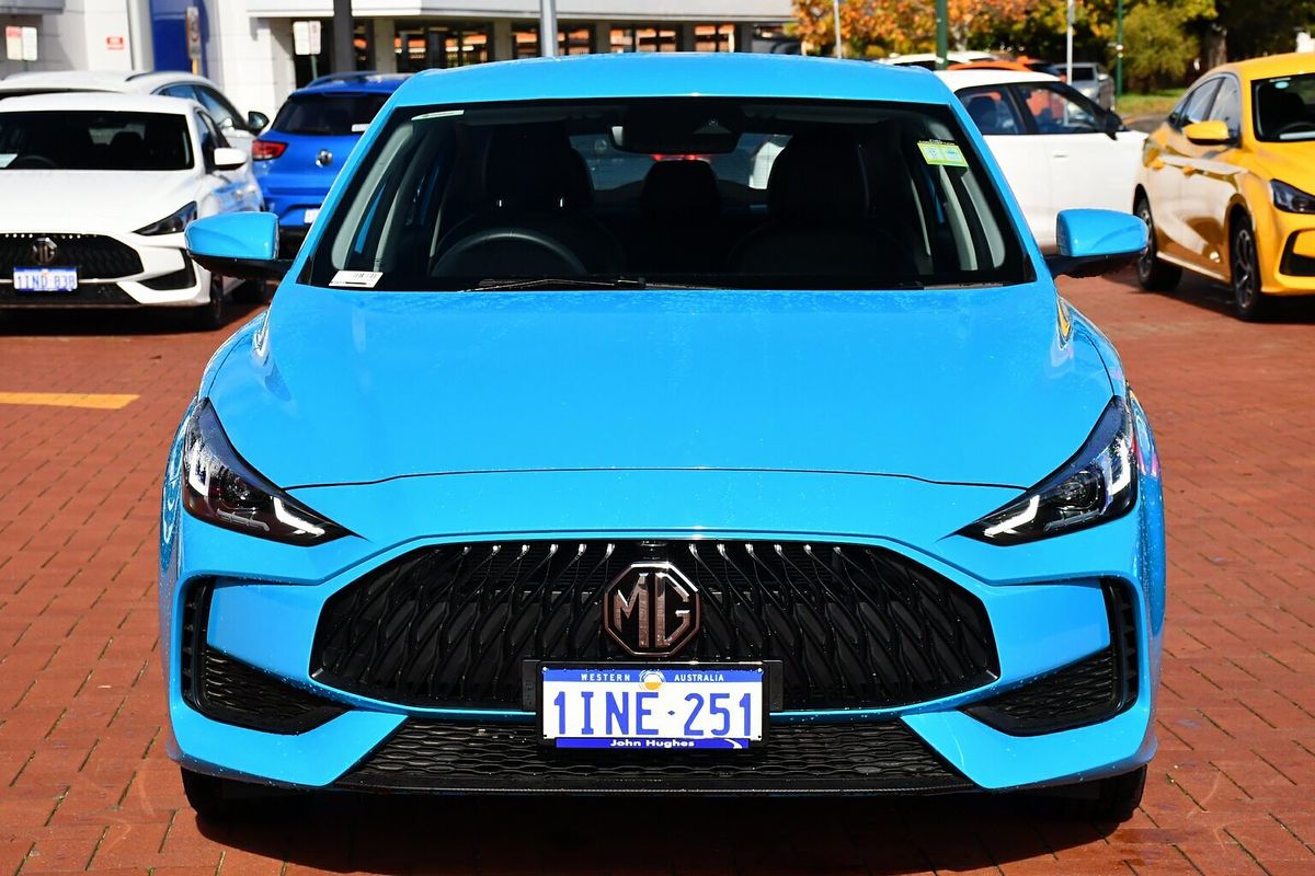 2024 MG MG5 Vibe