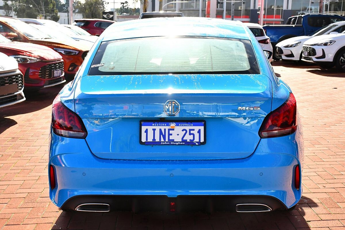 2024 MG MG5 Vibe