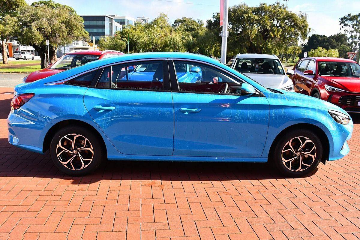 2024 MG MG5 Vibe