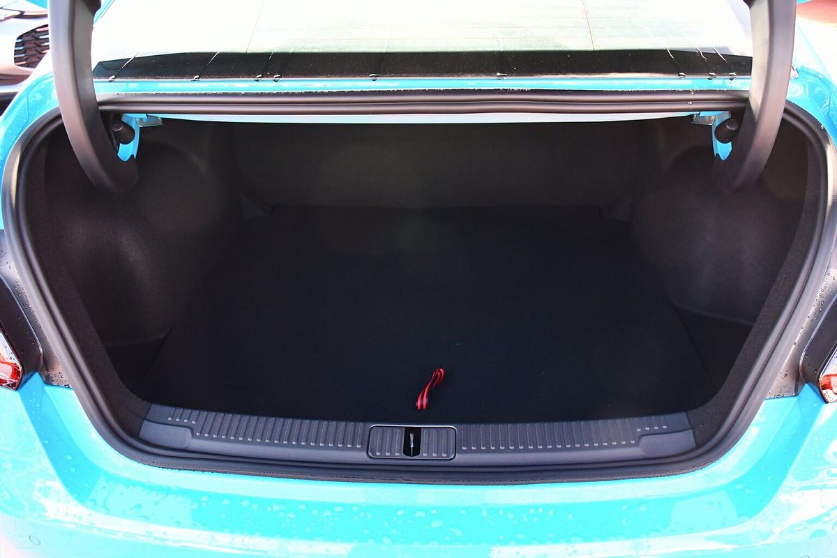 2024 MG MG5 Vibe