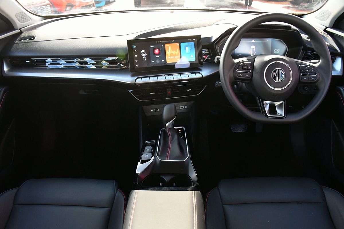 2024 MG MG5 Vibe