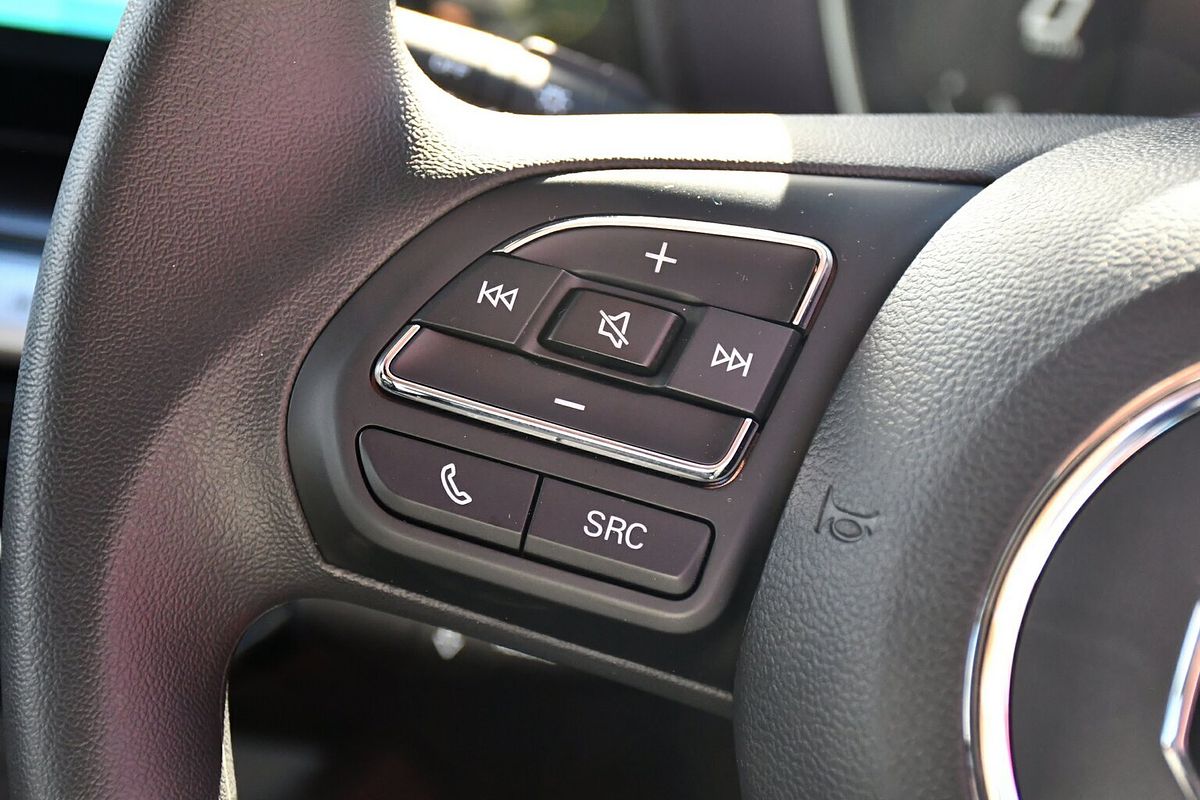 2024 MG MG5 Vibe