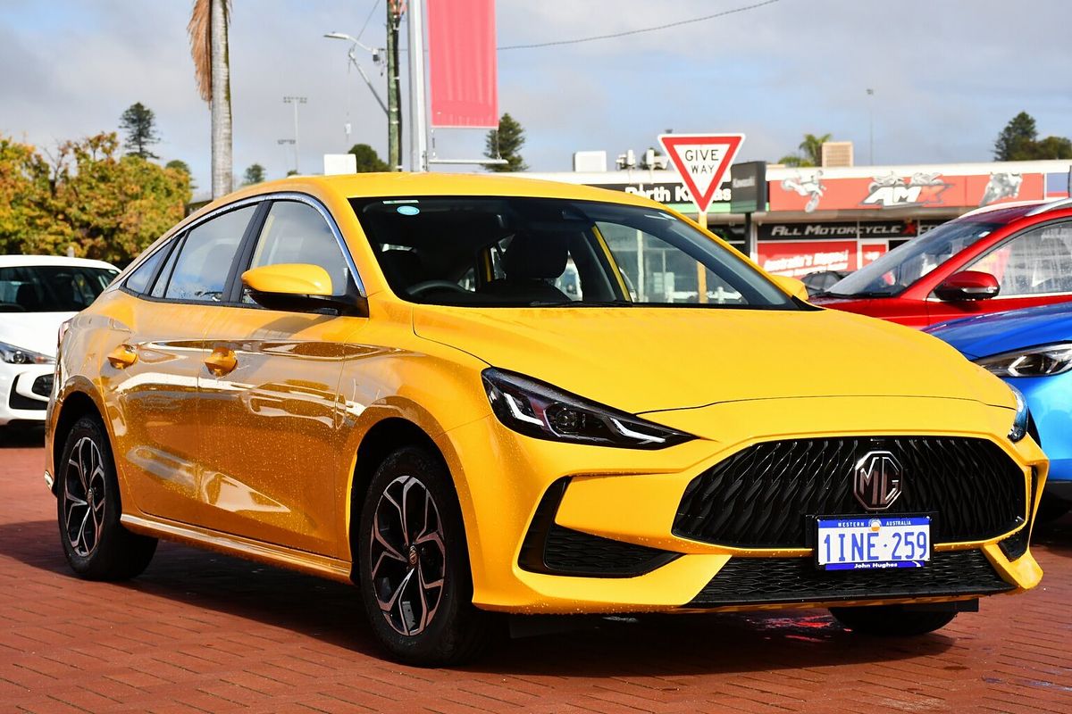 2024 MG MG5 Vibe