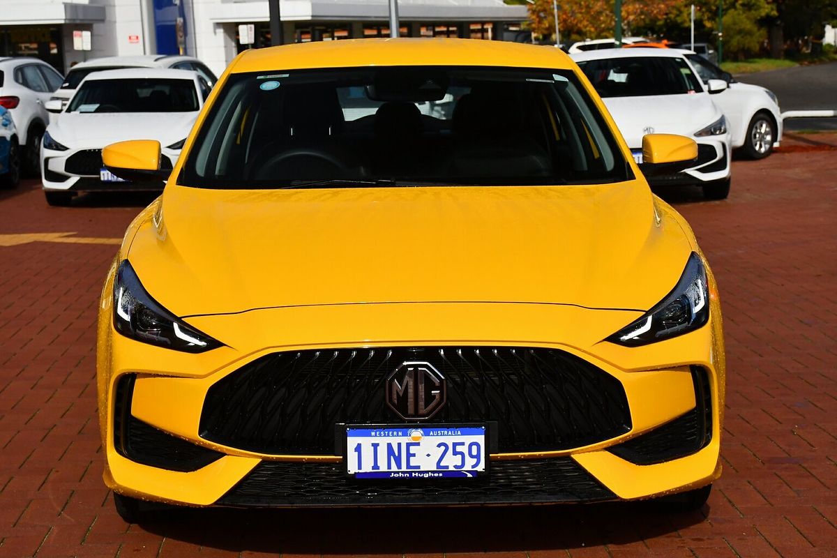 2024 MG MG5 Vibe