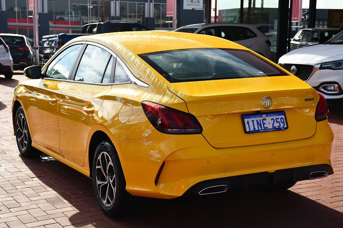 2024 MG MG5 Vibe